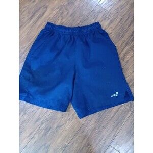 BCG Boys Athletic Active Shorts - Blue - Size S (8) (Youth)